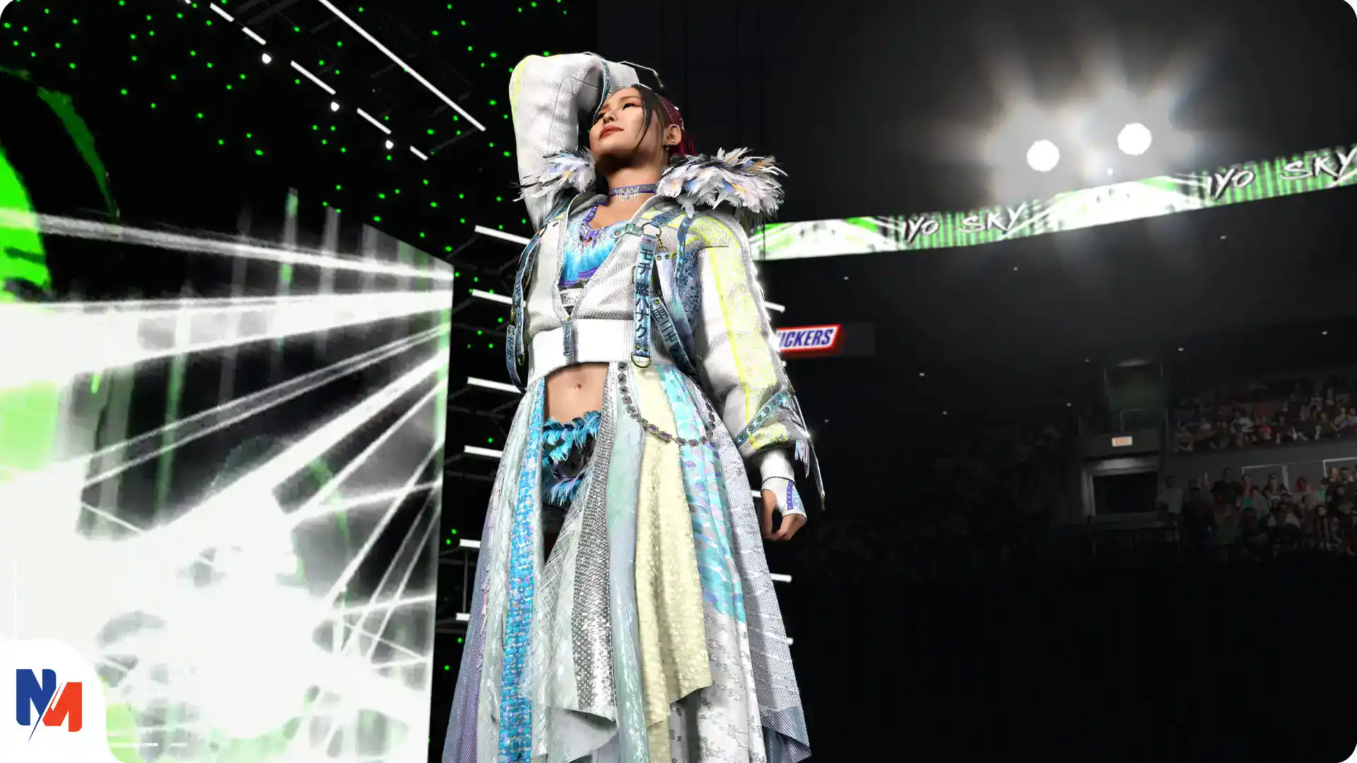 اکانت قانونی بازی WWE 2K26 برای PS5