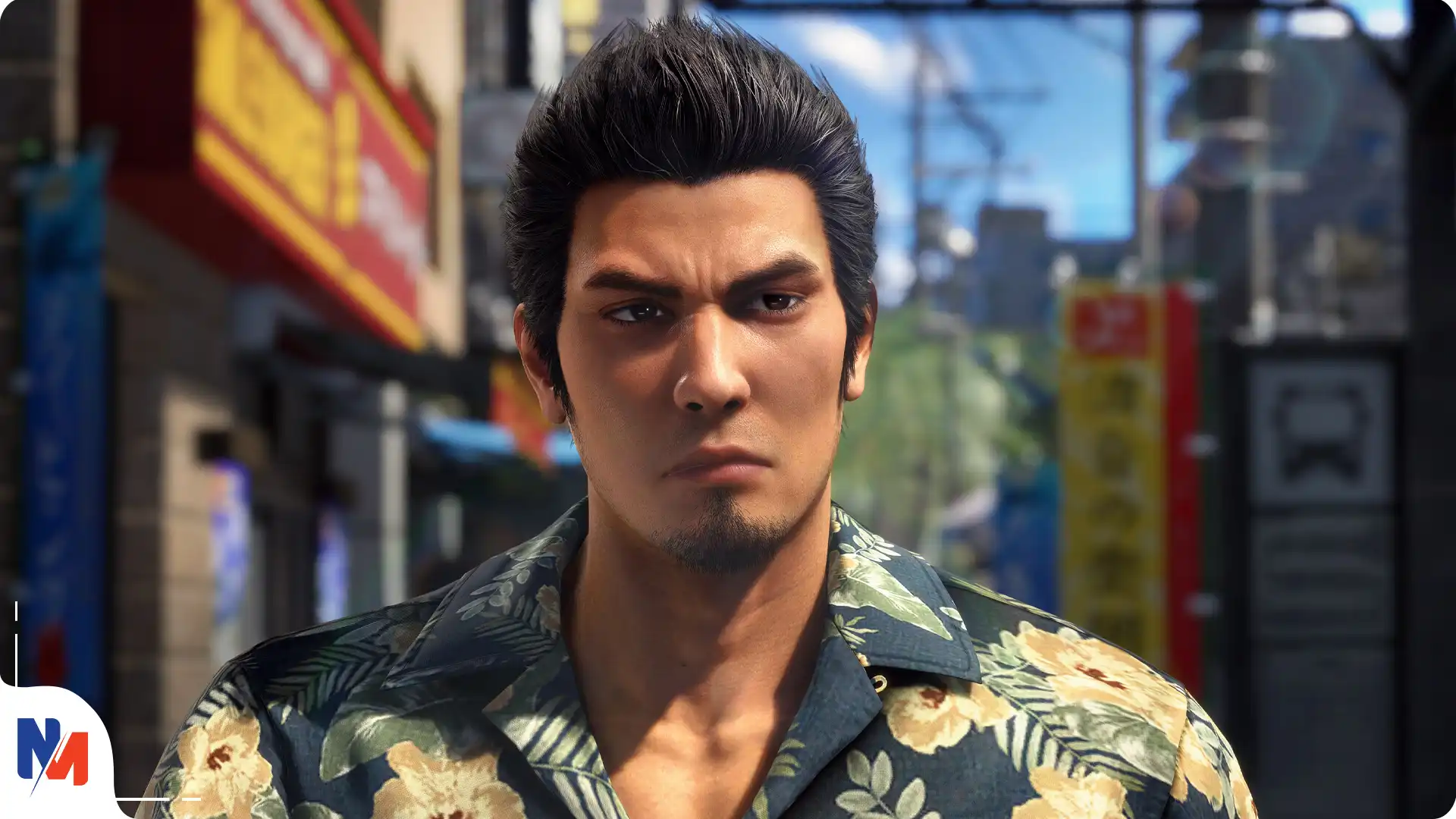 خرید اکانت قانونی بازی Yakuza Kiwami 3 & Dark Ties برای PS5