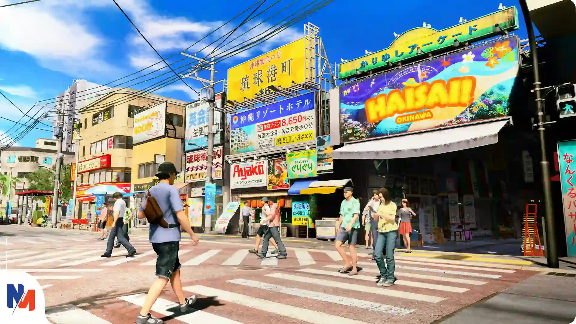 اکانت قانونی بازی Yakuza Kiwami 3 & Dark Ties برای پلی استیشن 5