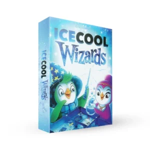 بازی آیسکول ویزاردز ICECOOL Wizards (بردگیم)