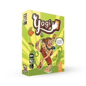 بازی یوگی Yogi (بردگیم)