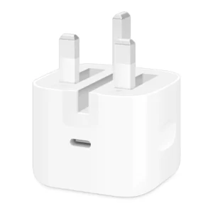 شارژر دیواری Apple مدل 40 وات 3 پین – اورجینال
