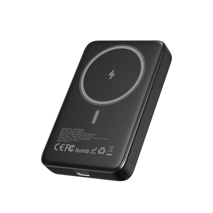 پاوربانک ENERGIZER مدل QM10006PQ ظرفیت 10000 میلی آمپر