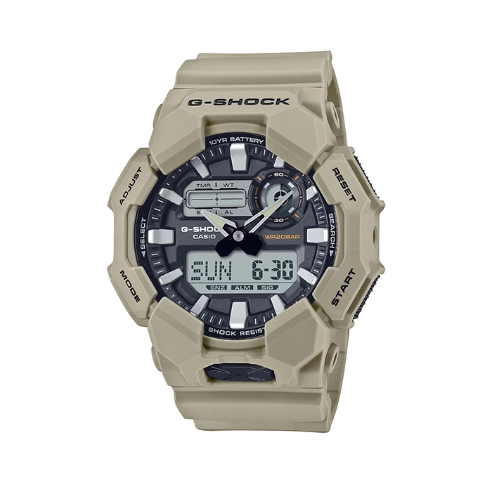 ساعت مچی مردانه کاسیو جیشاک CASIO G-SHOCK GA-010-5A