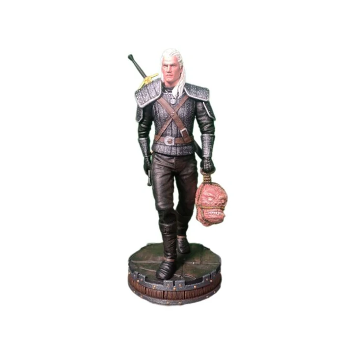 اکشن فیگور گرالت Geralt از ویچر Witcher اکشن فیگور گرالت Geralt از ویچر Witcher