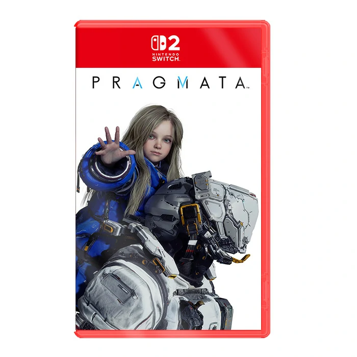 بازی Pragmata برای Nintendo Switch 2 بازی Pragmata برای Nintendo Switch 2