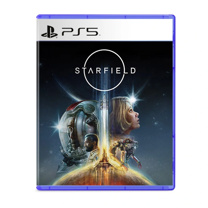 دیسک بازی Starfield برای PS5
