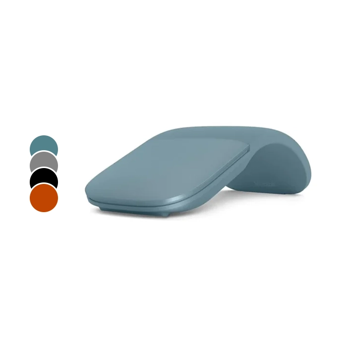 ماوس بی سیم مایکروسافت مدل Surface Arc ماوس بی سیم مایکروسافت مدل Surface Arc