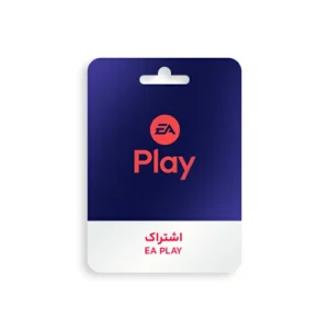 اشتراک EA PLAY
