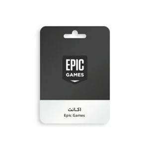اکانت Epic Games