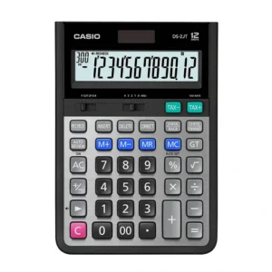 ماشین حساب  کاسیو مدل DS-2JT