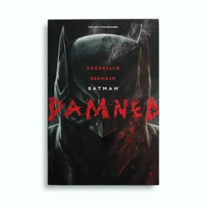 کمیک بوک Batman Damned