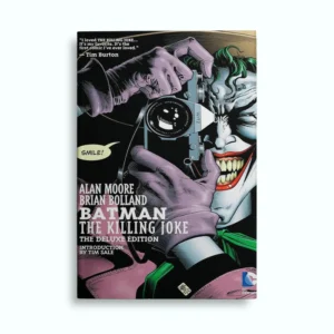 کمیک بوک Batman: The Killing Joke