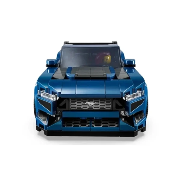 ساختنی لگو سری Ford Mustang اورجینال