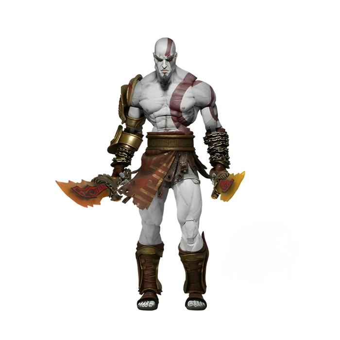 اکشن فیگور مدل کریتوس God of War اکشن فیگور مدل کریتوس God of War