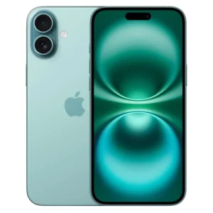 گوشی موبایل Apple مد‌ل iPhone 16 CH/A ظرفیت 128 رم 8 گیگابایت – Not Active رجیستر شده (سبز)