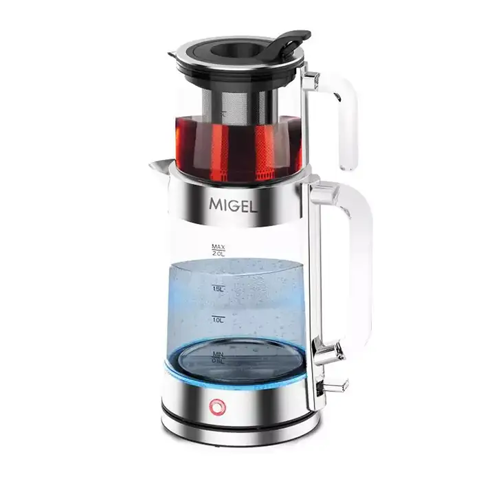 چای ساز میگل مدل GTS 280 نقره‌ای