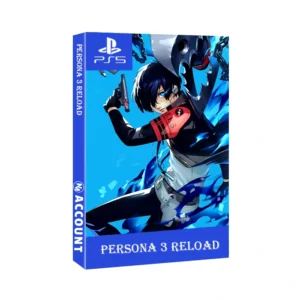 اکانت قانونی Persona 3 Reload برای PS5
