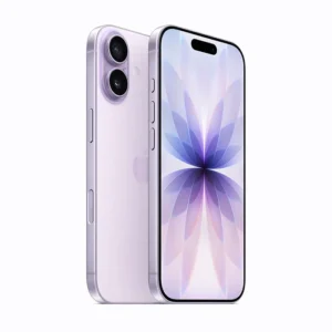 گوشی موبایل Apple مد‌ل iPhone 17 CH/A ظرفیت 256 رم 8 گیگابایت – Not Active رجیستر شده (بنفش)