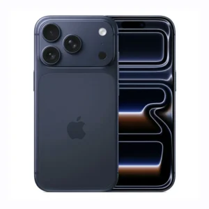 گوشی موبایل Apple مد‌ل iPhone 17 Pro ZAA ظرفیت 256 رم 12 گیگابایت – Not Active رجیستر شده (آبی تیره)