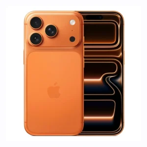 گوشی موبایل Apple مد‌ل iPhone 17 Pro ZAA ظرفیت 256 رم 12 گیگابایت – Not Active رجیستر شده (نارنجی)