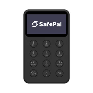 کیف پول سخت افزاری سیف پال مدل X1