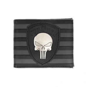 کیف پول جیبی طرح Punisher