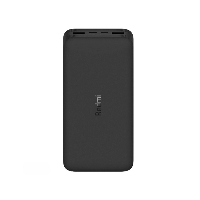پاوربانک شیائومی مدل Redmi ظرفیت 20000 میلی‌آمپر