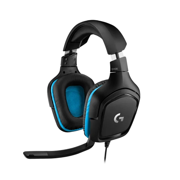 هدست گیمینگ Logitech مدل G431