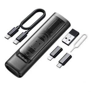 کابل شارژ چندکاره برند mcdodo مدل WF-1720 Multifunctional Cable Storage Box