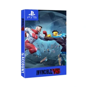 اکانت قانونی Invincible VS برای PS5