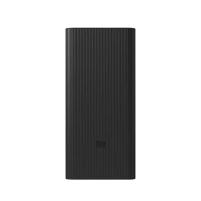 پاوربانک شیائومی مدل PB3018ZM ظرفیت 30000 میلیآمپر - مشکی پاوربانک شیائومی مدل PB3018ZM ظرفیت 30000 میلیآمپر - مشکی
