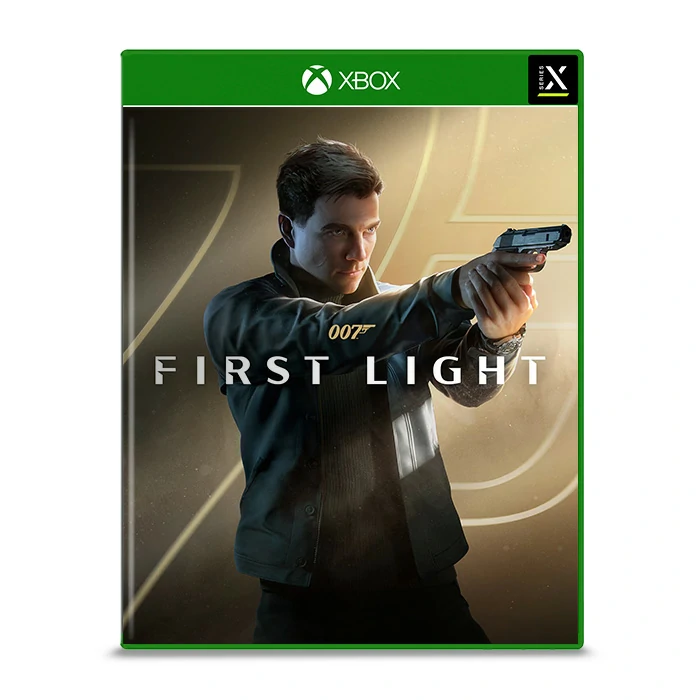 بازی first light 007 برای Xbox