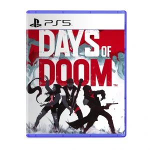 دیسک بازی Days of Doom برای PS5