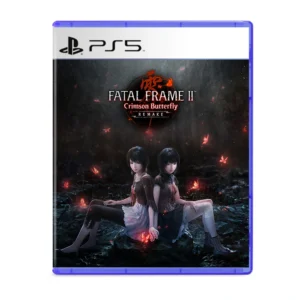 دیسک بازی Fatal Frame II: Crimson Butterfly Remake برای PS5