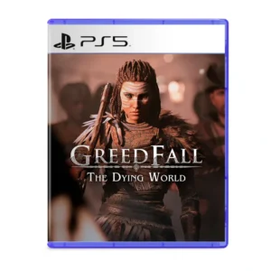 دیسک بازی Greedfall: The Dying World برای PS5