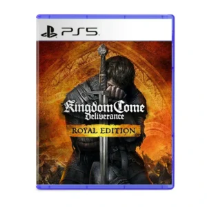 دیسک بازی Kingdom Come: Deliverance نسخه Royal برای PS5