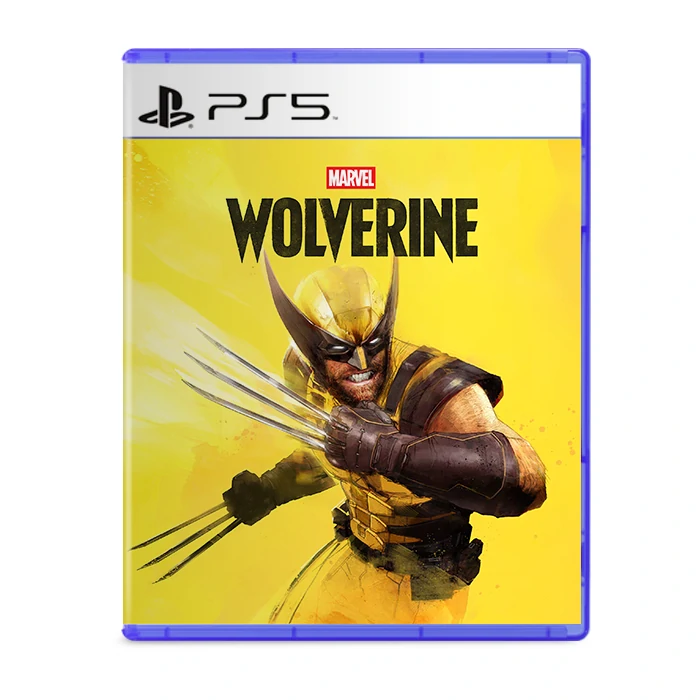 دیسک بازی Marvel's Wolverine برای PS5 دیسک بازی Marvel's Wolverine برای PS5