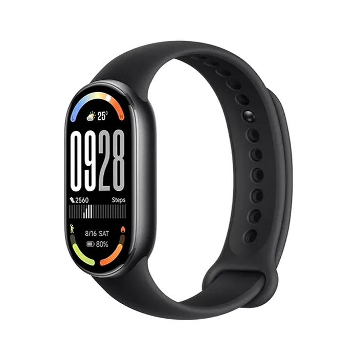 مچ بند هوشمند شیائومی مدل Mi Band 10 مچ بند هوشمند شیائومی مدل Mi Band 10