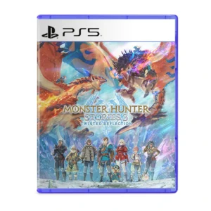 دیسک بازی Monster Hunter Stories 3: Twisted Reflection برای PS5