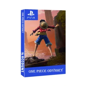 اکانت قانونی ONE PIECE ODYSSEY برای PS4