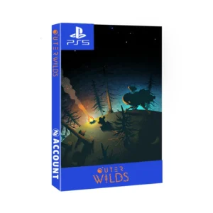 اکانت قانونی Outer Wilds برای PS5