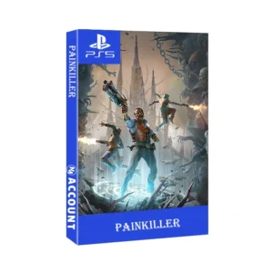اکانت قانونی Painkiller برای PS5