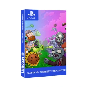اکانت قانونی Plants vs. Zombies™: Replanted برای PS4