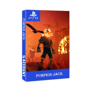 اکانت قانونی Pumpkin Jack برای PS5