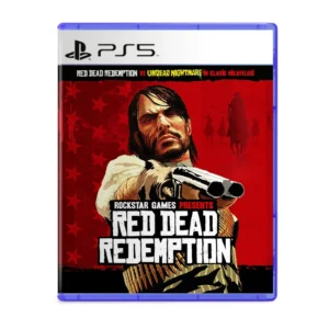 دیسک بازی Red Dead Redemption Remastered برای PS5