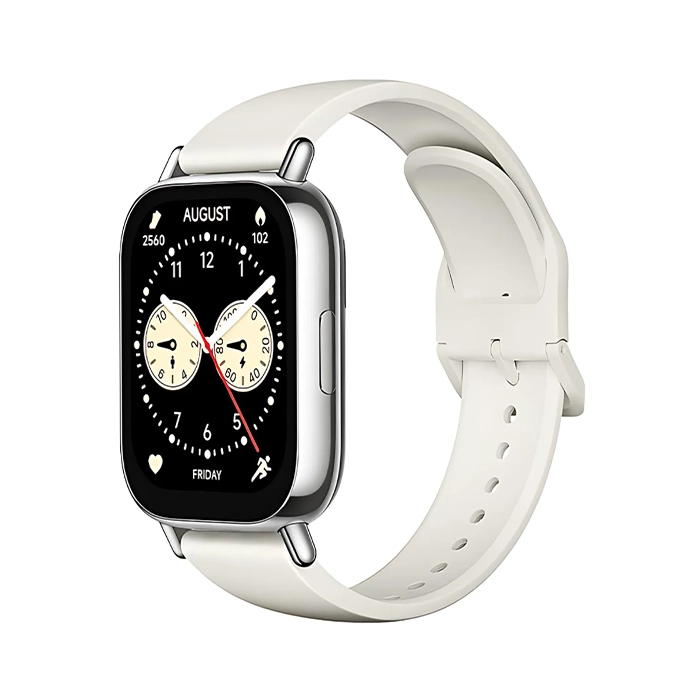 ساعت هوشمند شیائومی مدل Redmi Watch 5 Lite - شیری رنگ ساعت هوشمند شیائومی مدل Redmi Watch 5 Lite - شیری رنگ