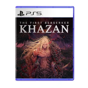 دیسک بازی The First Berserker : Khazan برای PS5