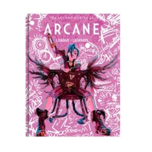 آرت بوک آرکین The Art of Making Arcane