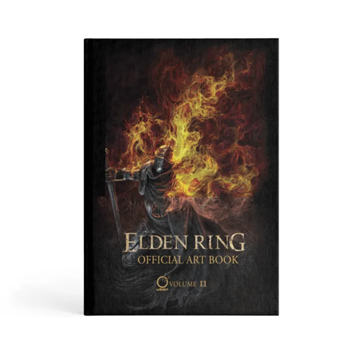 آرت بوک الدن رینگ Elden Ring Official Art Book Volume 2